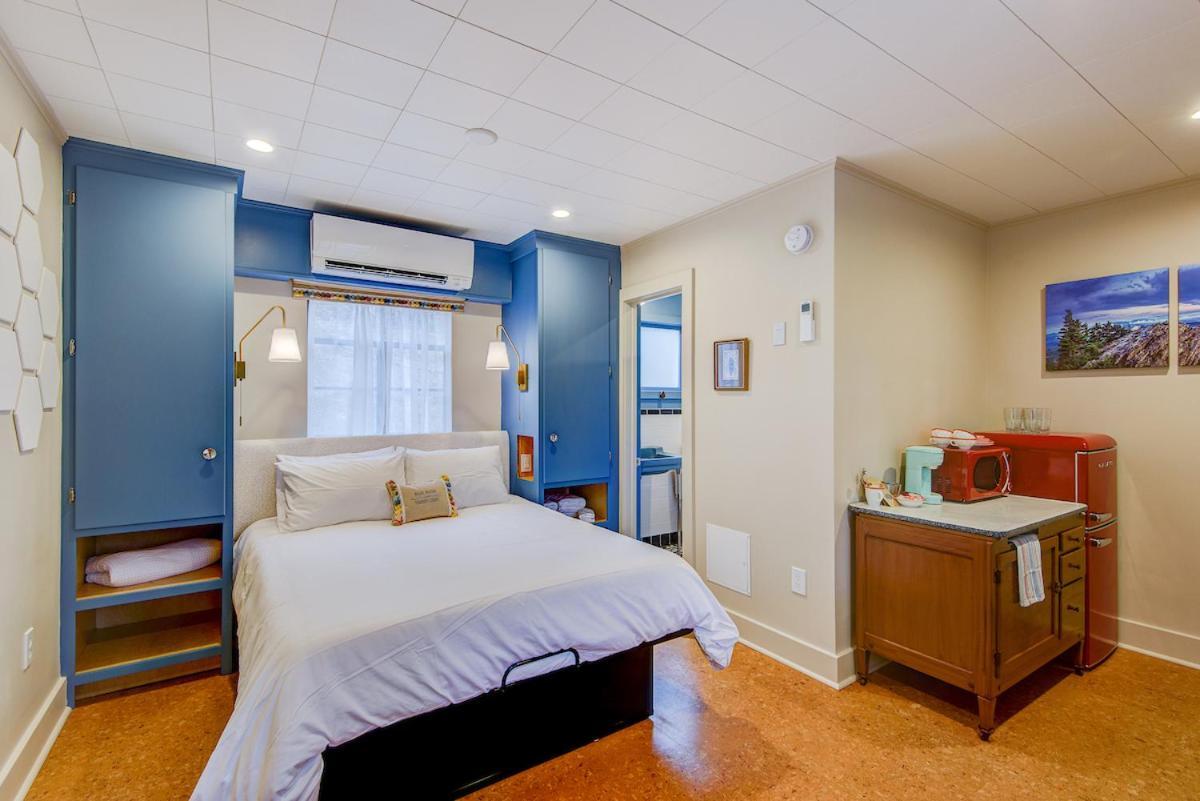 Blue Ridge Tourist Court Motel Boone Buitenkant foto
